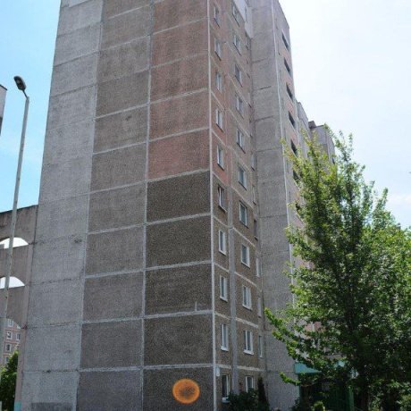 Дом по адресу Минск, Шаранговича, 49