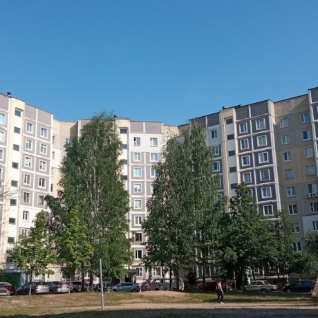 Дом по адресу Минск, Шаранговича, 52