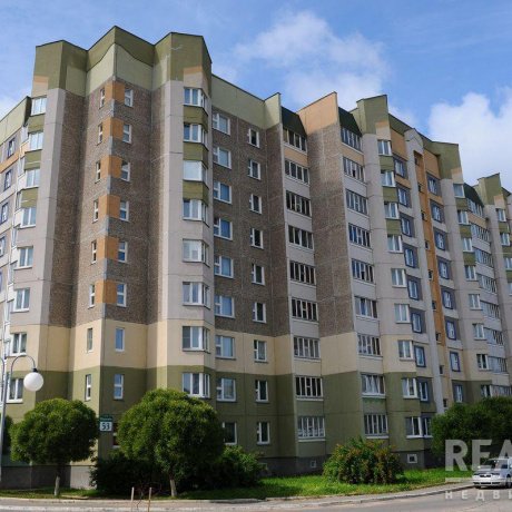 Дом по адресу Минск, Шаранговича, 53