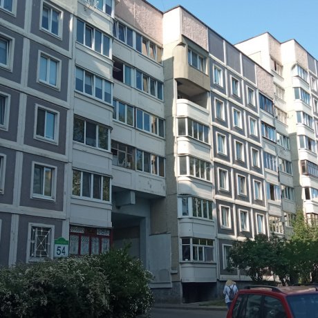 Дом по адресу Минск, Шаранговича, 54