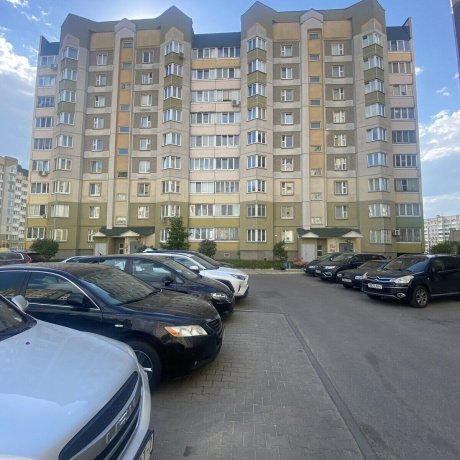 Дом по адресу Минск, Шаранговича, 55