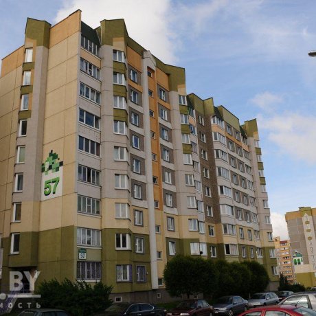 Дом по адресу Минск, Шаранговича, 57