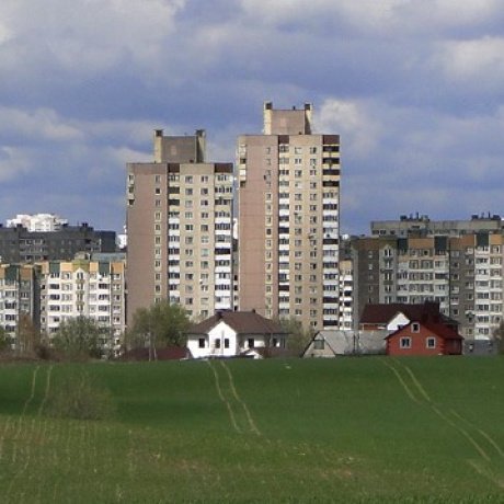 Дом по адресу Минск, Шаранговича, 59