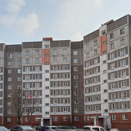 Дом по адресу Минск, Шаранговича, 60
