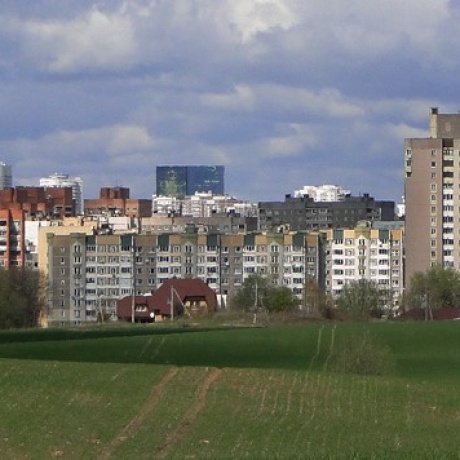 Дом по адресу Минск, Шаранговича, 61