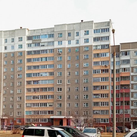 Дом по адресу Минск, Шаранговича, 62