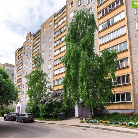 Дом по адресу Минск, Шаранговича, 63