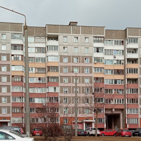 Дом по адресу Минск, Шаранговича, 64