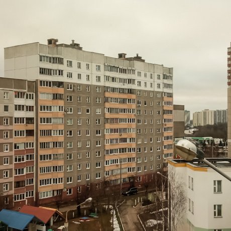 Дом по адресу Минск, Шаранговича, 66