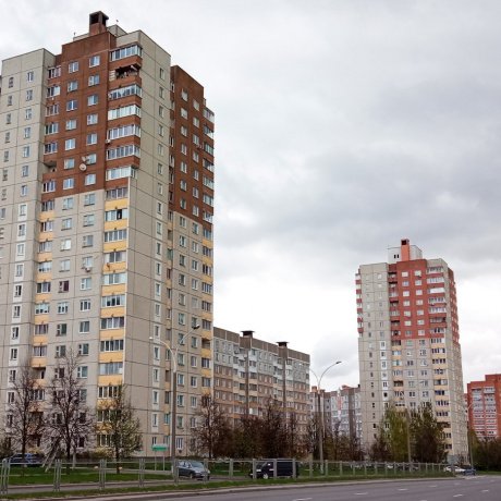 Дом по адресу Минск, Шаранговича, 70