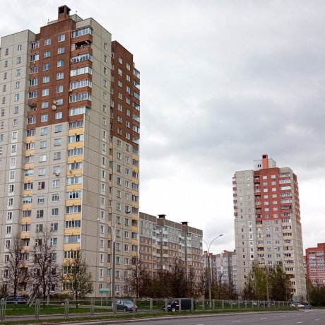 Дом по адресу Минск, Шаранговича, 74