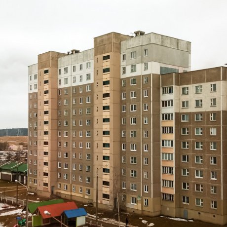 Дом по адресу Минск, Шаранговича, 78