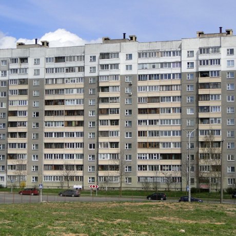 Дом по адресу Минск, Шаранговича, 80