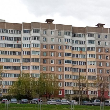 Дом по адресу Минск, Шаранговича, 82