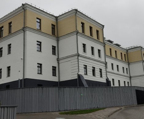Минск, Богдановича 2