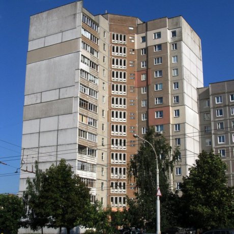 Дом по адресу Минск, Шафарнянская, 2