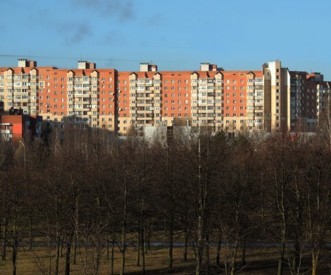Минск, Шафарнянская 14