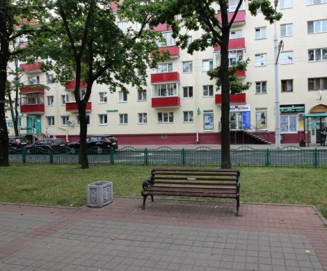 Минск, Шевченко 1
