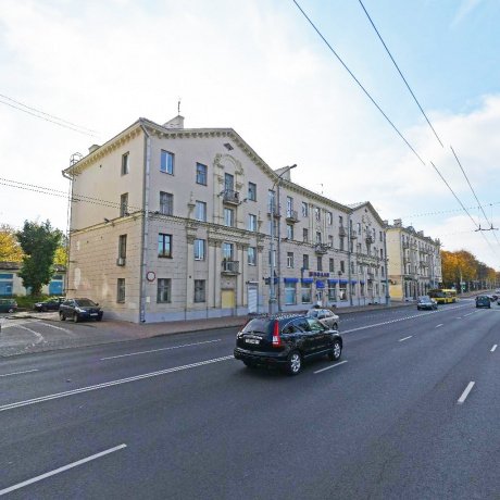 Дом по адресу Минск, Богдановича, 8
