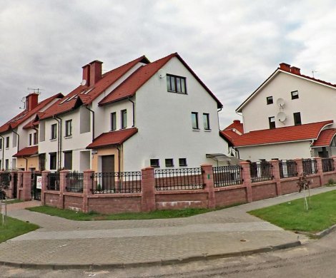 Минск, Шемеша 8