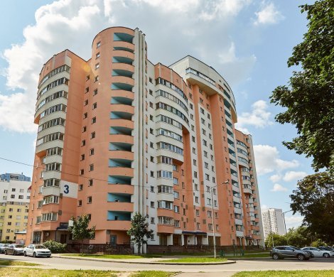 Минск, Широкая 3