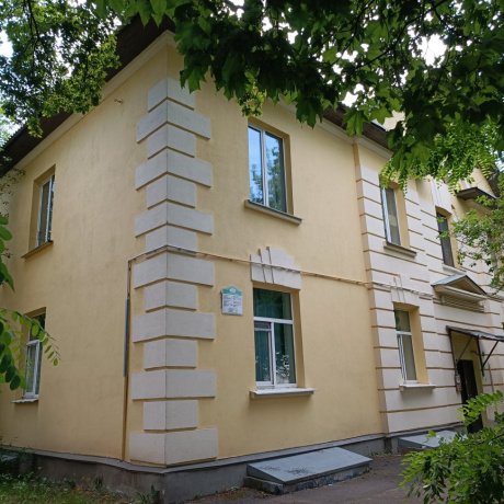 Дом по адресу Минск, Богдановича, 16