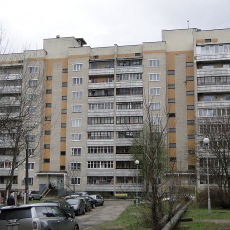 Дом по адресу Минск, Шишкина, 15