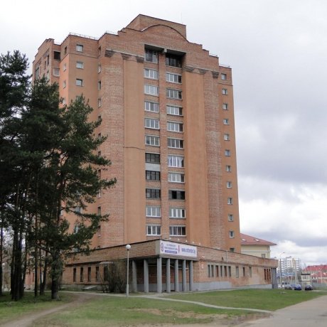 Дом по адресу Минск, Шишкина, 20