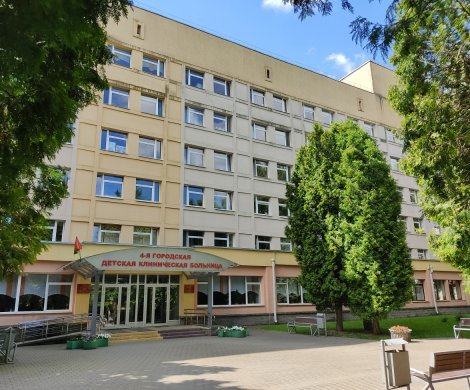 Минск, Шишкина 24