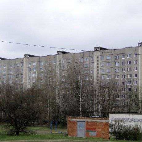 Дом по адресу Минск, Шишкина, 26
