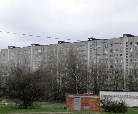 Минск, Шишкина 26