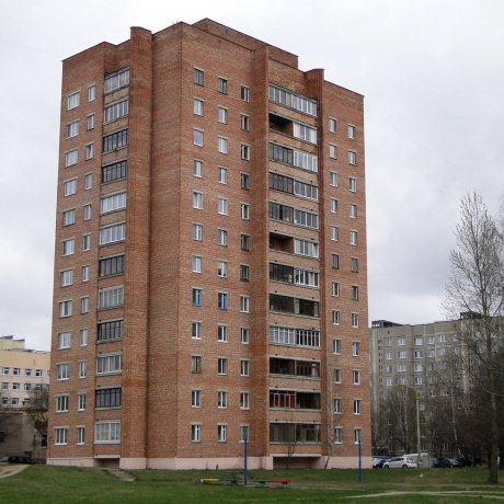 Дом по адресу Минск, Шишкина, 28