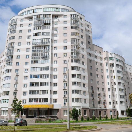 Дом по адресу Минск, Шпилевского, 54
