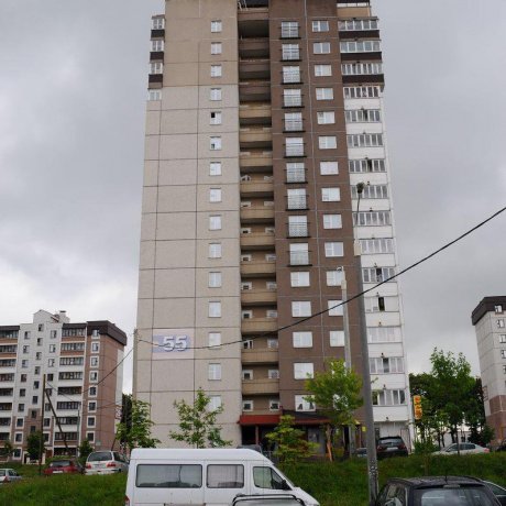 Дом по адресу Минск, Шпилевского, 55