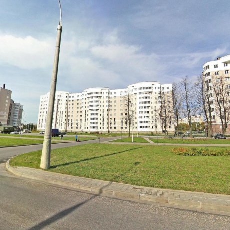 Дом по адресу Минск, Шпилевского, 56