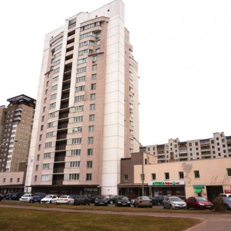 Дом по адресу Минск, Шпилевского, 57