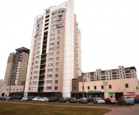 Минск, Шпилевского 57