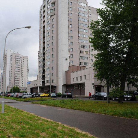 Дом по адресу Минск, Шпилевского, 59