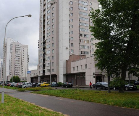 Минск, Шпилевского 59