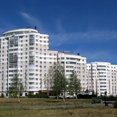 Дом по адресу Минск, Шпилевского, 60