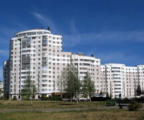 Минск, Шпилевского 60