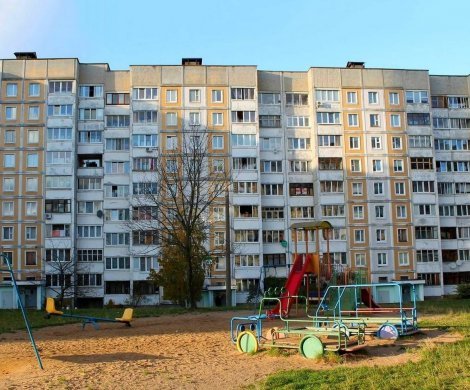 Минск, Шугаева 3/4
