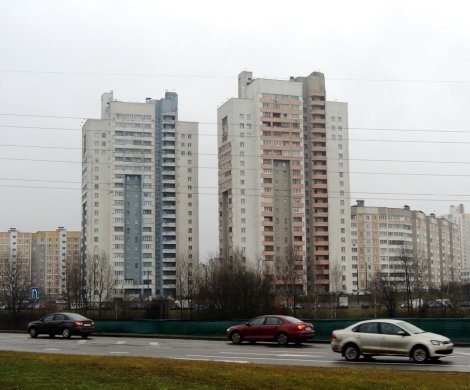 Минск, Шугаева 9