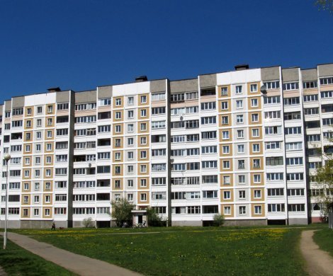 Минск, Шугаева 13/1