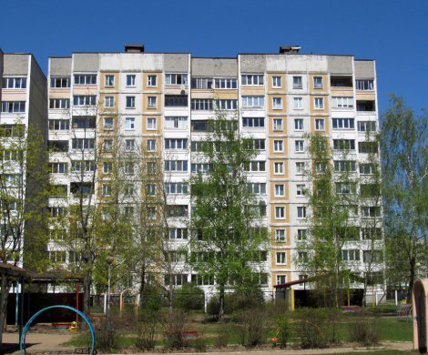 Минск, Шугаева 13/2