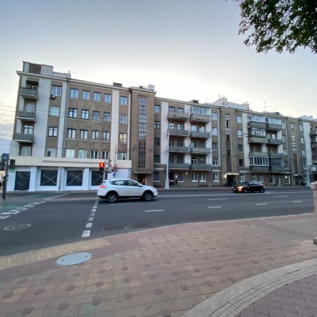 Дом по адресу Минск, Богдановича, 23