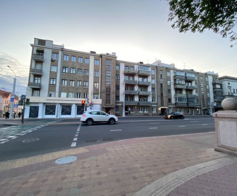 Минск, Богдановича 23