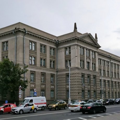 Дом по адресу Минск, Богдановича, 29