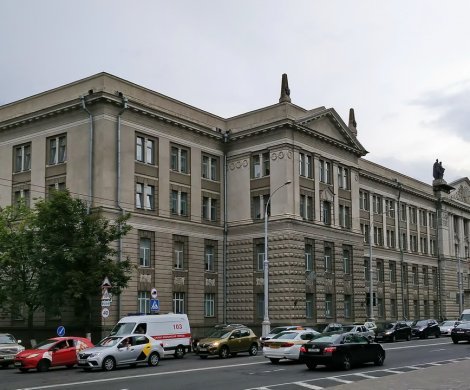 Минск, Богдановича 29