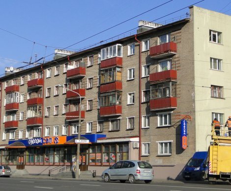 Минск, Богдановича 48